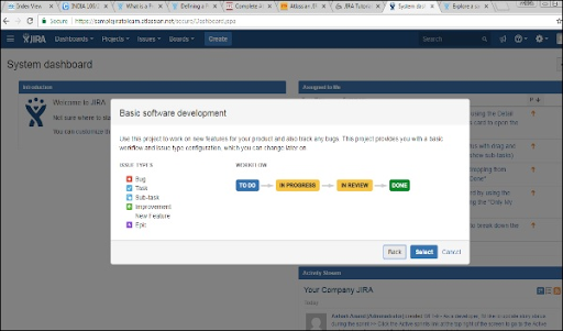 software development